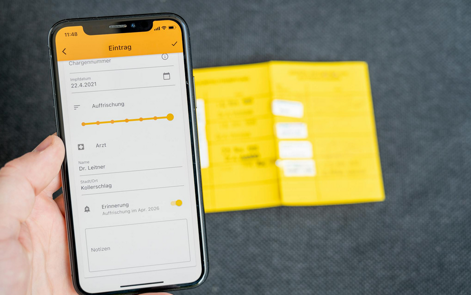 Aplikacja mobilna na telefonie — zarządzanie rozładunkiem towaru